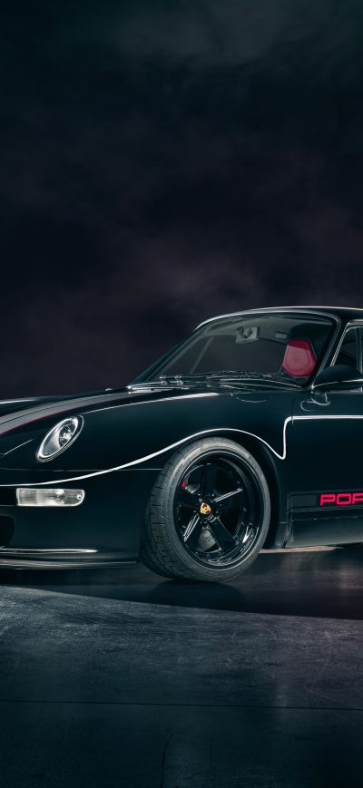 Fond d'écran iPhone Porsche 911 Guntherwerks