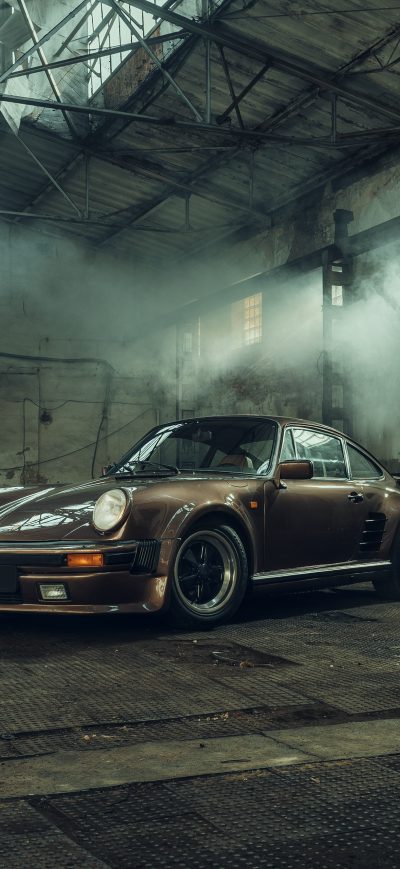 Fond d'écran iPhone 2021 Porsche 930 Turbo