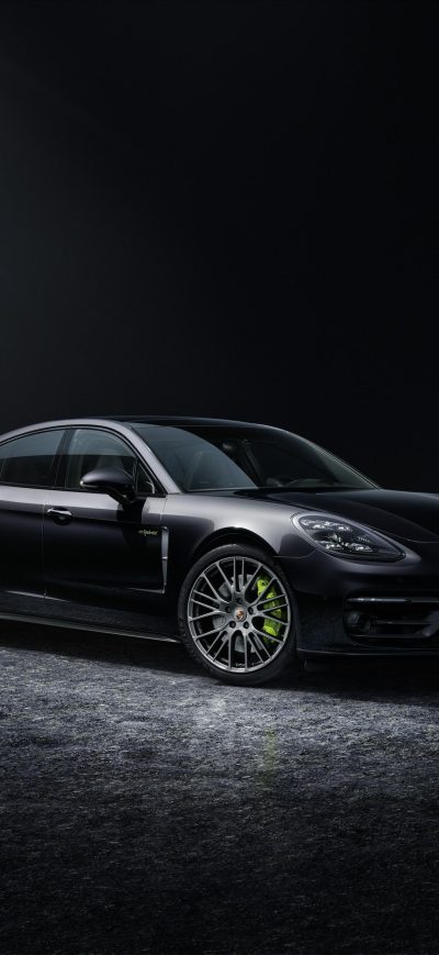 Fond d'écran iPhone 2021 Porsche Panamera 4 E Hybrid