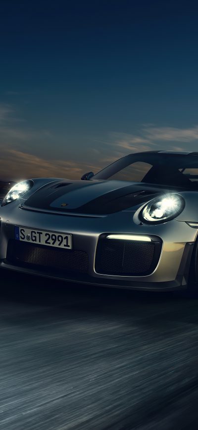 Fond d'écran iPhone Porsche Gt2 Rs