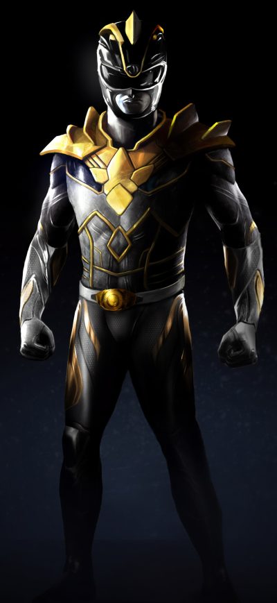 Fond d'écran iPhone Power Rangers Alex
