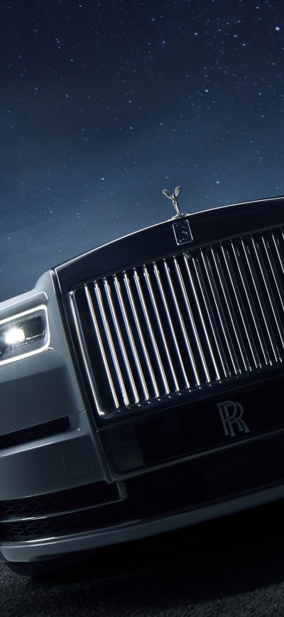 Fond d'écran iPhone 2019 Rolls Royce Phantom Tranquillity
