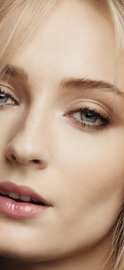 Fond d'écran iPhone Sophie Turner Louis Vuitton 2019