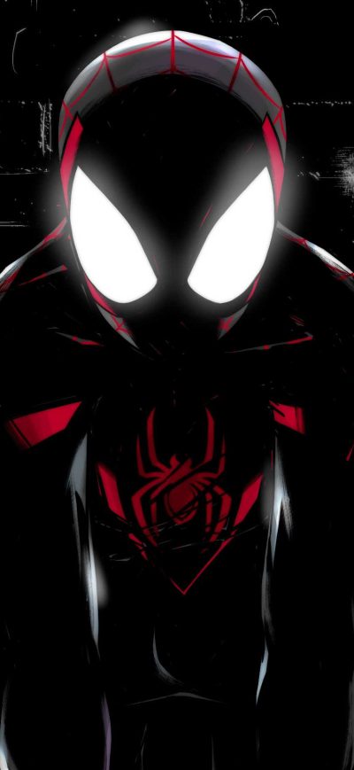 Fond d'écran iPhone Spider Man 4k 2020 Artwork