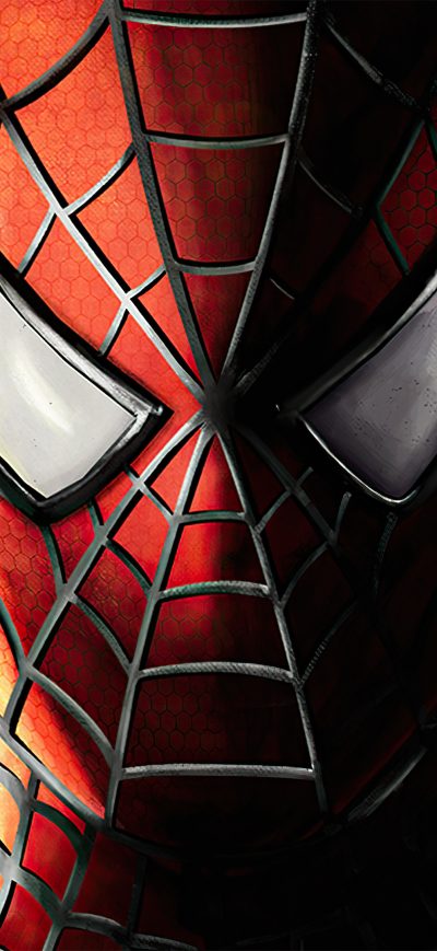 Fond d'écran iPhone Spider Man Raimi Suit 4k