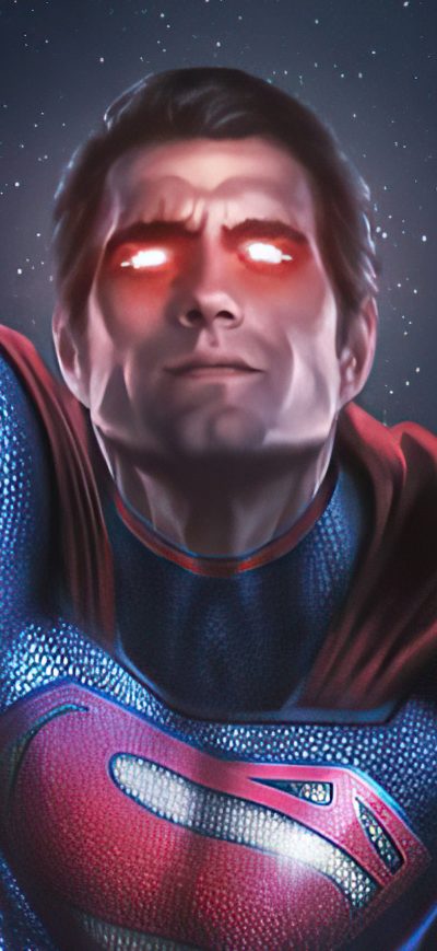 Fond d'écran iPhone 2020 Superman Henry Cavill 4k