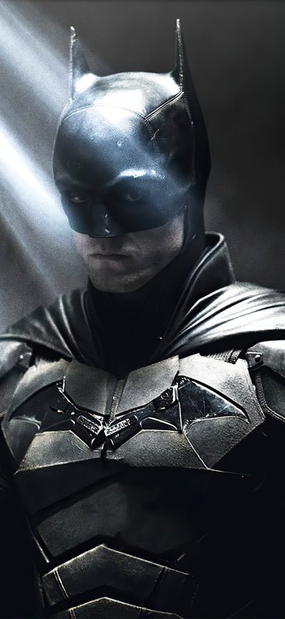 Fond d'écran iPhone The Batman 2022 Movie 4k