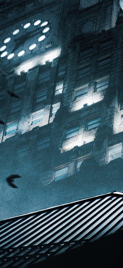 Fond d'écran iPhone The Batman 2022 Fanart