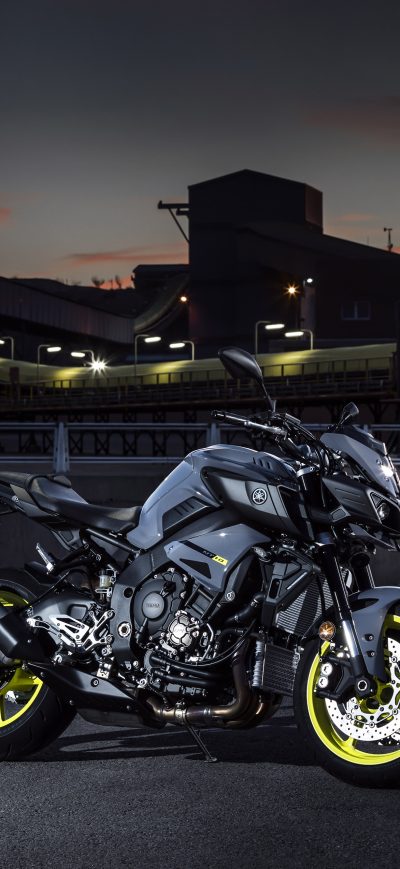 Fond d'écran iPhone 2017 Yamaha MT 10