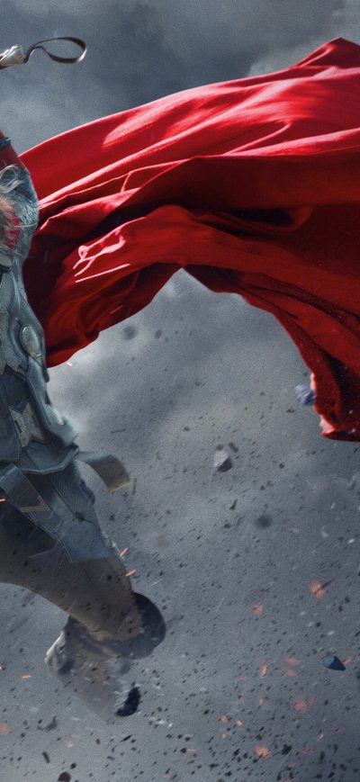 Fond d'écran iPhone Thor The Dark World