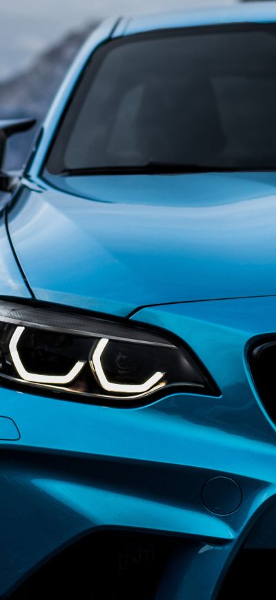 Fond d'écran iPhone Bmw M2 Lci