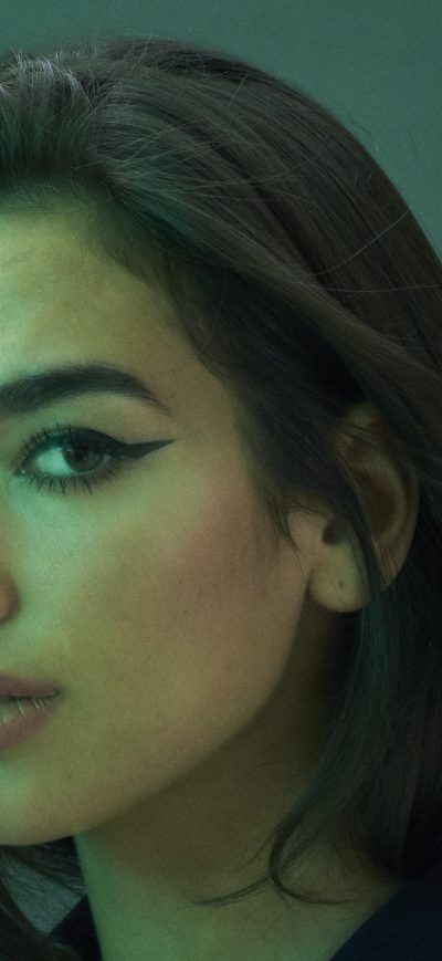 Fond d'écran iPhone Dua Lipa 2018 New 5k
