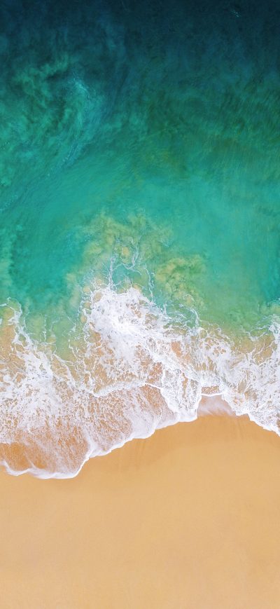 Fond d'écran iPhone Ios 11 Stock Original 4k