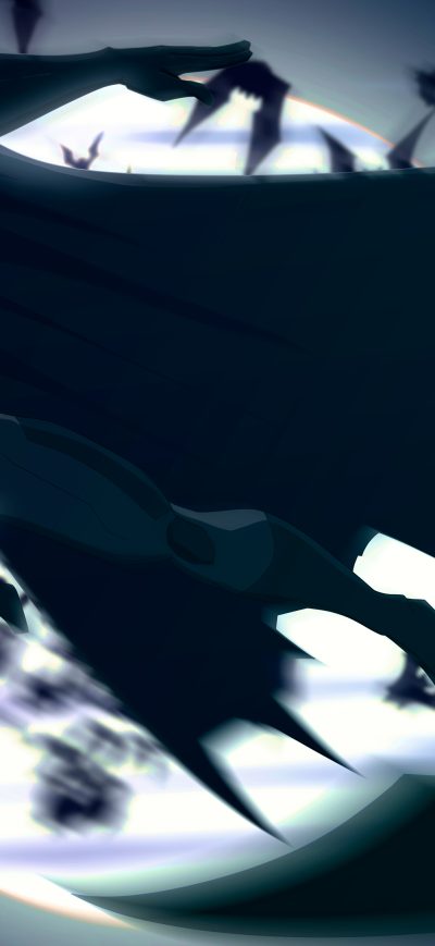 Fond d'écran iPhone Batman Fan Artwork 4k