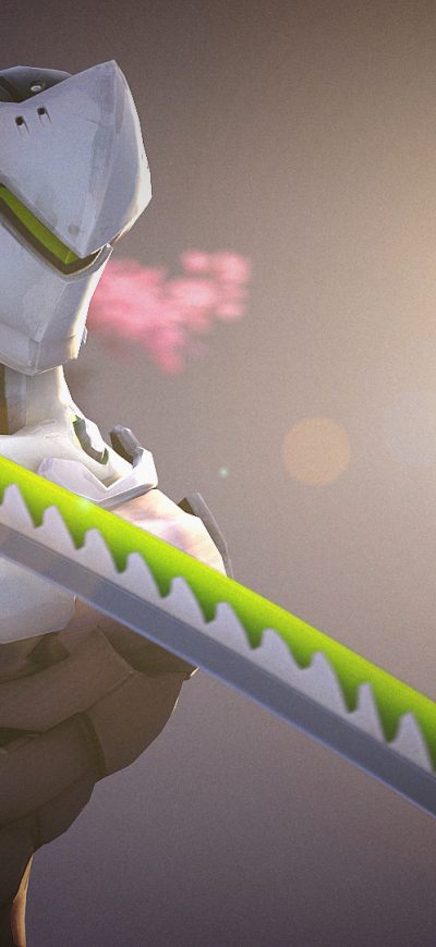 Fond d'écran iPhone Genjis Sword