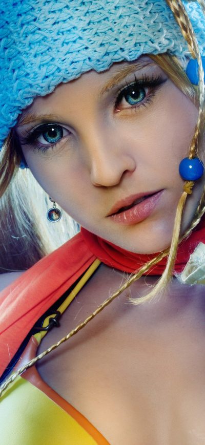 Fond d'écran iPhone Rikku In Final Fantasy