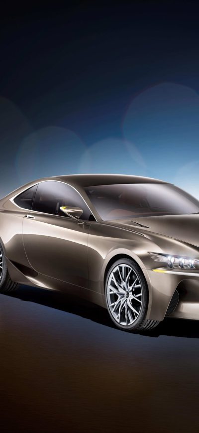 Fond d'écran iPhone Lexus Rc F