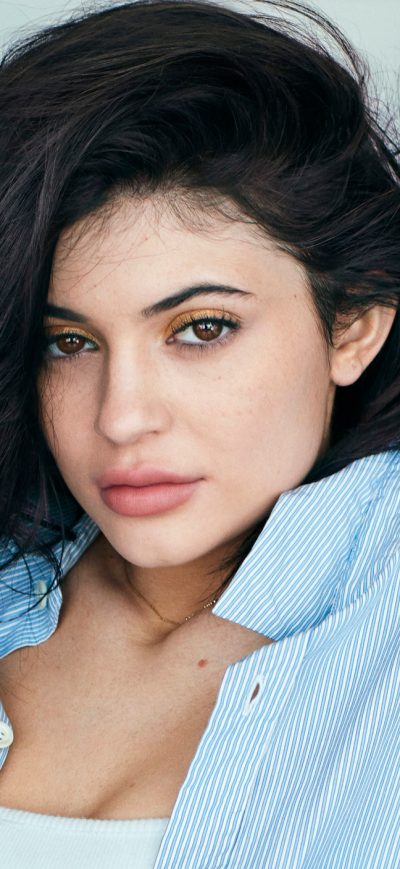 Fond d'écran iPhone Kylie Jenner Allure