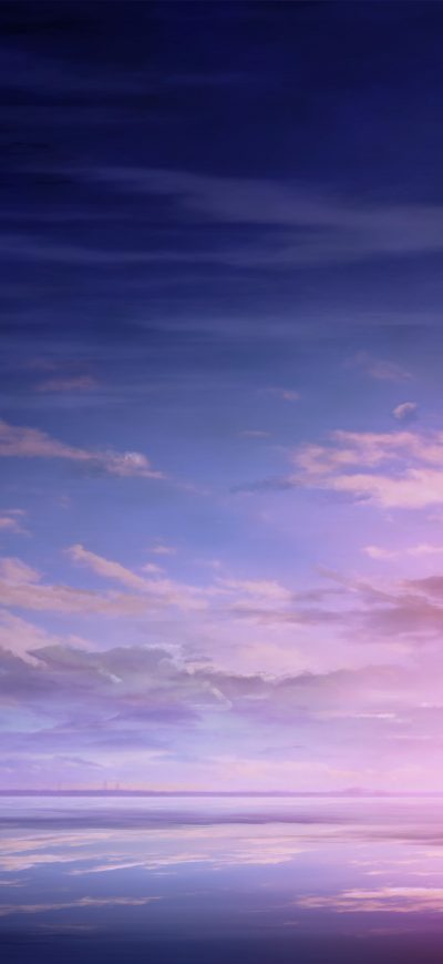 Fond d'écran iPhone Anime Original 8k