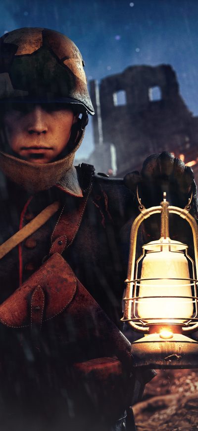 Fond d'écran iPhone Battlefield 1 4k Video Game