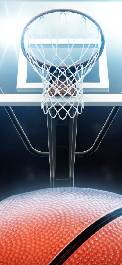 Fond d'écran iPhone Basketball 4k