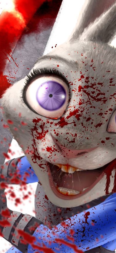 Fond d'écran iPhone Zootopia Amazing Art