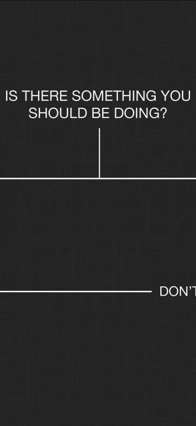 Fond d'écran iPhone Motivational Msg 3