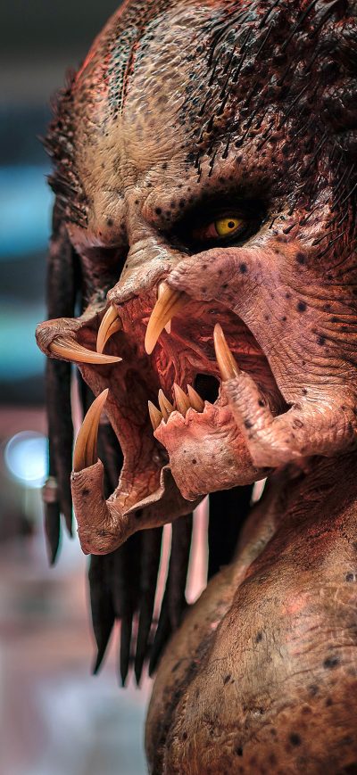 Fond d'écran iPhone The Predator Movie Entertainment Weekly