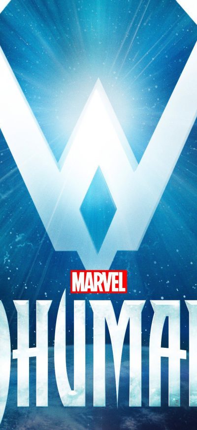 Fond d'écran iPhone Marvel Inhumans Tv Series