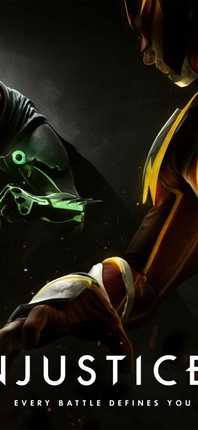 Fond d'écran iPhone Injustice 2 Original