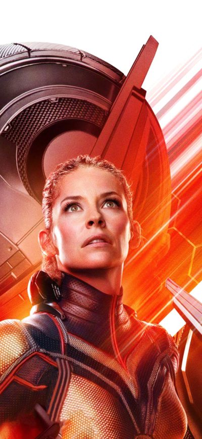 Fond d'écran iPhone 2018 Ant Man And The Wasp Movie