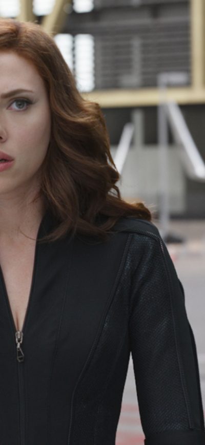 Fond d'écran iPhone Scarlett Johansson In Captain America Civil War