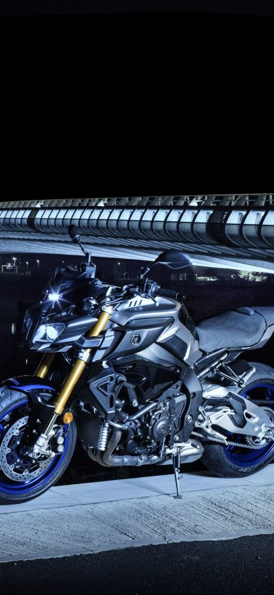 Fond d'écran iPhone Yamaha MT 10 4k