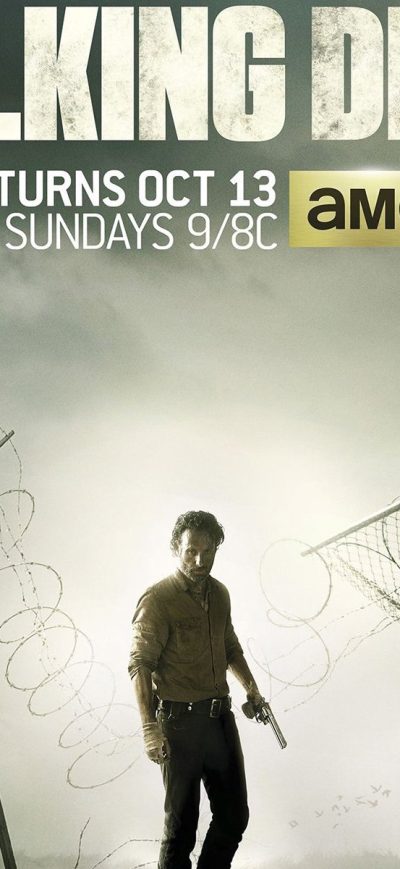 Fond d'écran iPhone The Walking Dead HD