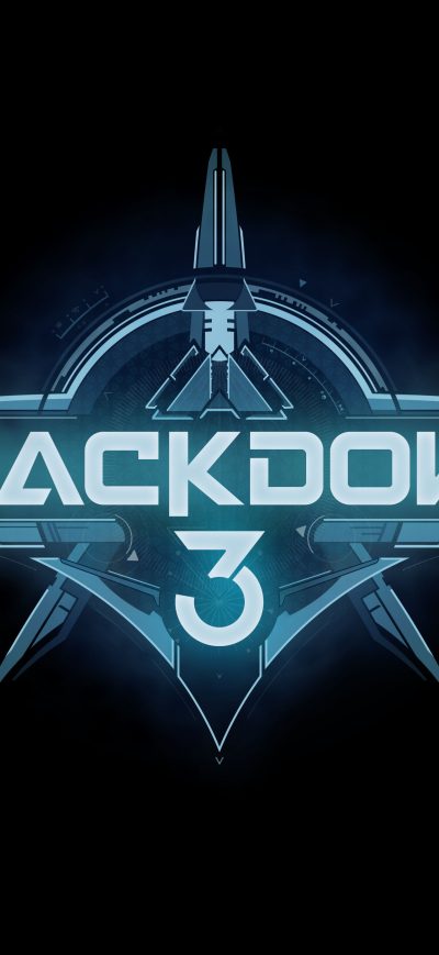 Fond d'écran Crackdown 3 Game Logo sur iPhone