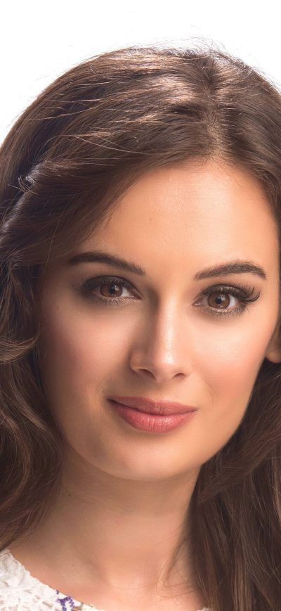 Fond d'écran iPhone Evelyn Sharma 4k 2016