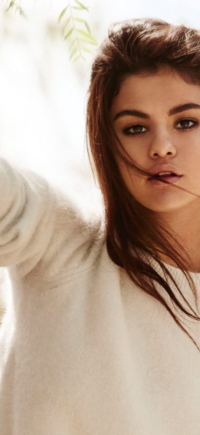 Fond d'écran 4k Selena Gomez 2018 Latest sur iPhone