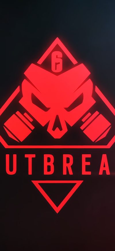 Fond d'écran iPhone Tom Clancys Rainbow Six Siege Outbreak 4k