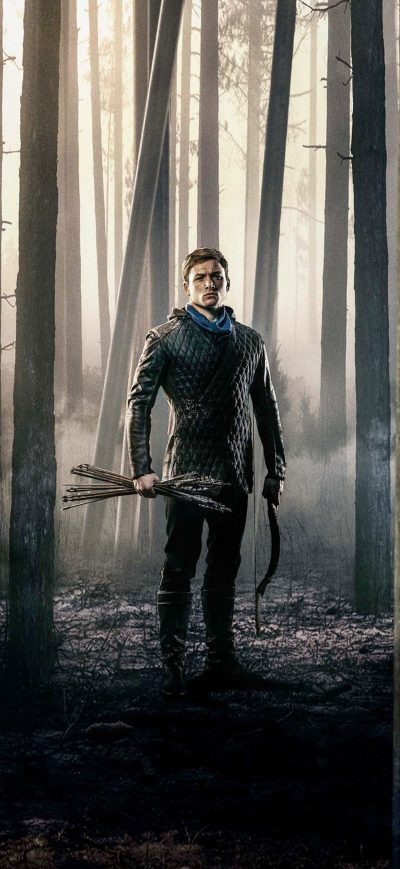 Fond d'écran iPhone Robin Hood 2018 Movie 5k