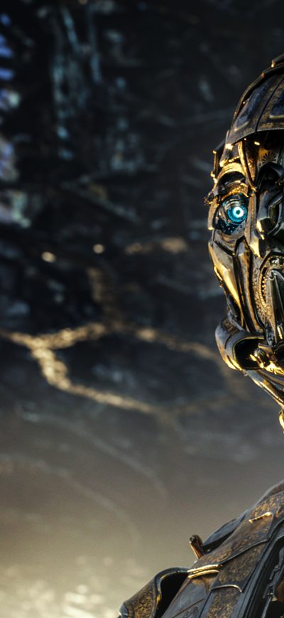 Fond d'écran iPhone Cogman In Transformers The Last Knight