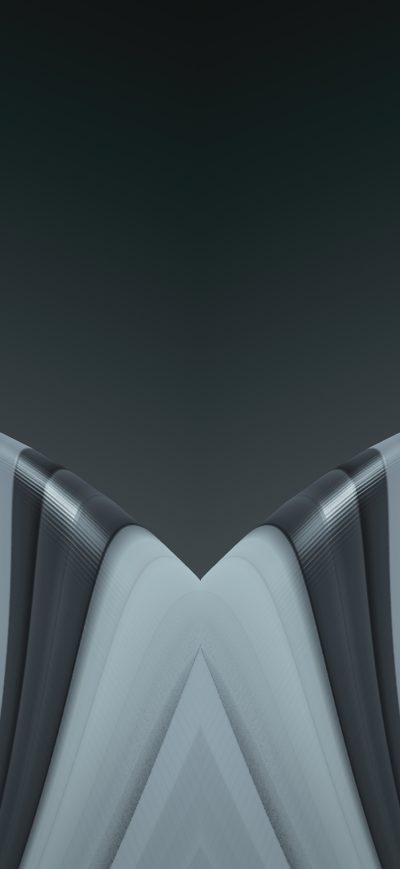 Fond d'écran iPhone 3d Shapes Art Motion 4k