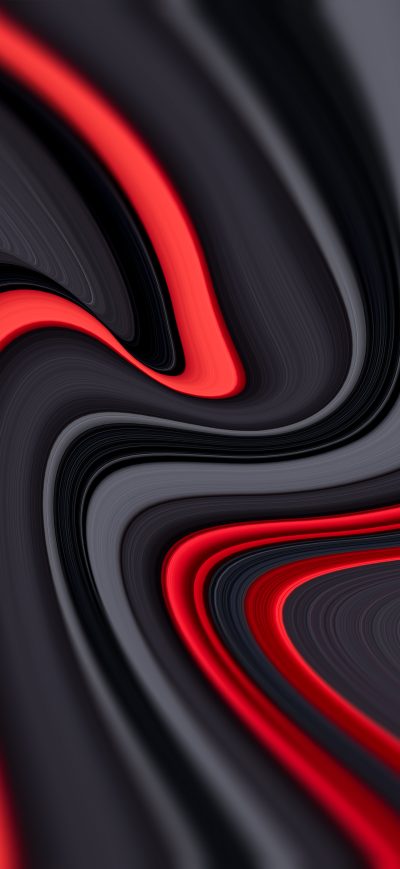 Fond d'écran iPhone Hosting Red Grey Colors 8k