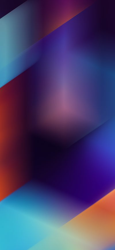 Fond d'écran iPhone Abstract Ribbons Digital Art 4k