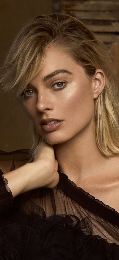 Fond d'écran iPhone Margot Robbie 2019