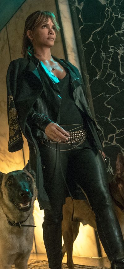 Fond d'écran iPhone John Wick 3 Movie Halle Berry
