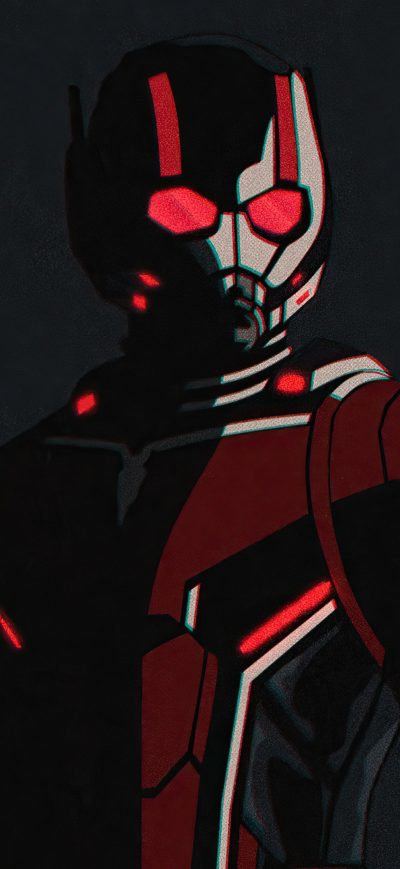 Fond d'écran iPhone Antman Avengers Endgame