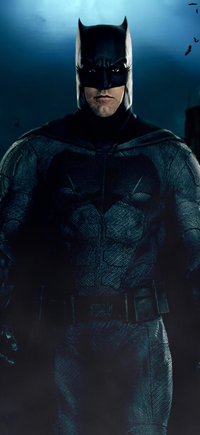 Fond d'écran iPhone Dark Knight X Batman 4k