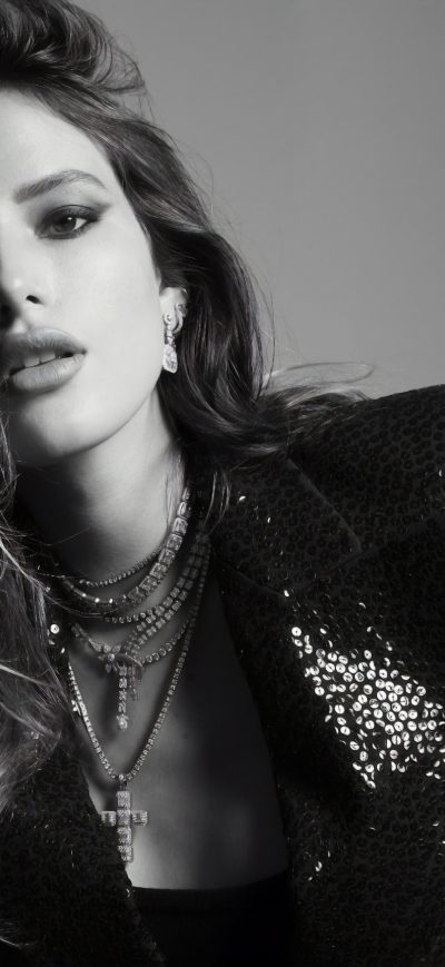 Fond d'écran iPhone Bella Thorne Lofficiel Italia Magazine 4k