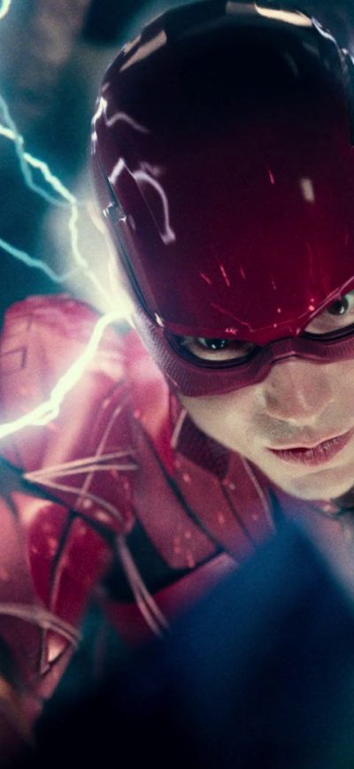 Fond d'écran iPhone Flash Justice League Hd
