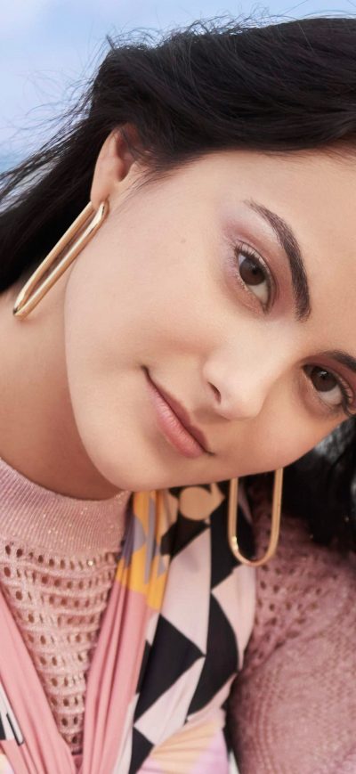 Fond d'écran iPhone Camila Mendes 4k 2019